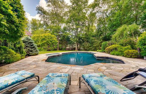 Serene Hudson Valley Escape with Pool and Grill - Foto 29