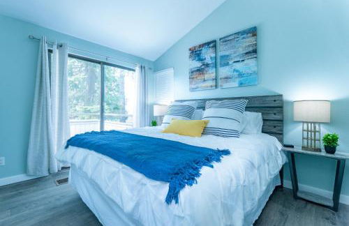 Oceanview Escape at Birch Bay with indoor Pool & Hot Tub - Foto 9