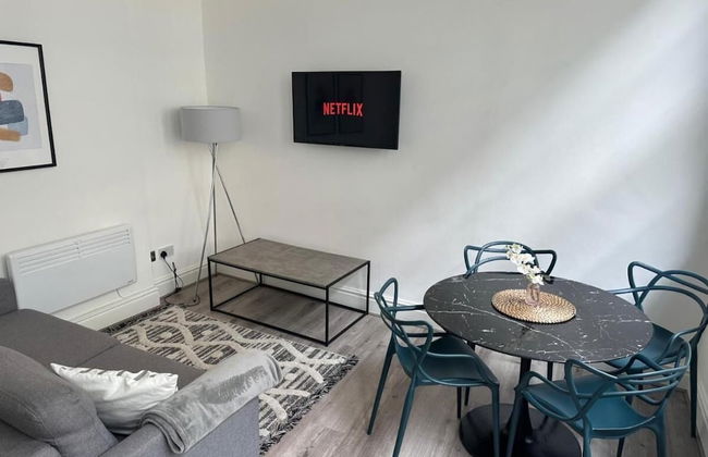 Harrington Street Liverpool - Foto 12