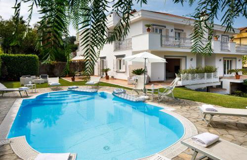 Villa D'Esposito - Sorrento Coast - Foto 16