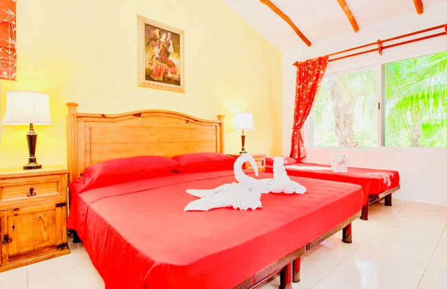 Gorgeous 11 People Superior Villa With Pool Playacar Phase 2 - Foto 18