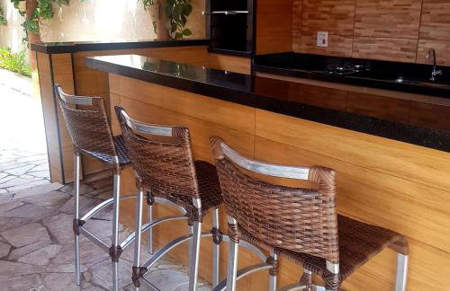 Área de lazer Solar Calume - Foto 8