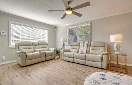 Charming Gulfport Home about 2 Mi to Marina - Foto 2