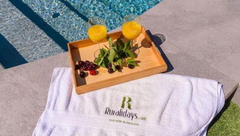 Casa Rural Tajo de Gómer Riogordo by Ruralidays - Foto 3