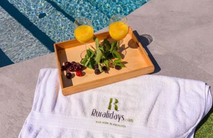 Casa Rural Tajo de Gómer Riogordo by Ruralidays - Foto 3