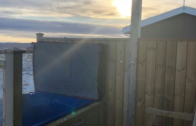 Blue View Cabin 5B with Hot Tub - Foto 6