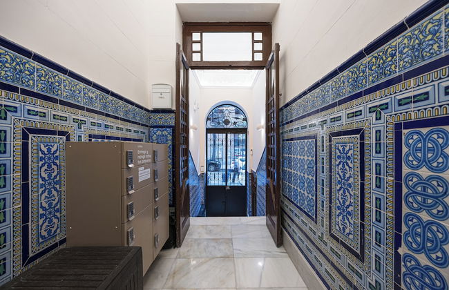 Smartr Atocha Reina Sofia - Foto 36