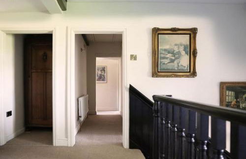 Idyllic Grade II Listed country farmhouse in AONB - Foto 32