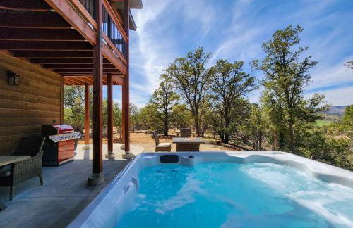 Deer Ridge Casita: Private Retreat Hot Tub & Views - Foto 6