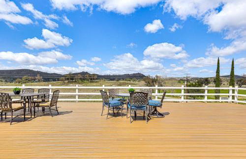 Near Ramona Wineries Mtn-View Haven with Large Yard - Foto 19