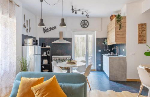 G&G Green Garden - Appartamento con Ampio Terrazzo esterno By followgreenhouserome - Foto 11