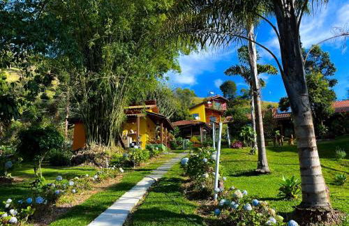 Chalés Lá na Roça - Photo 17