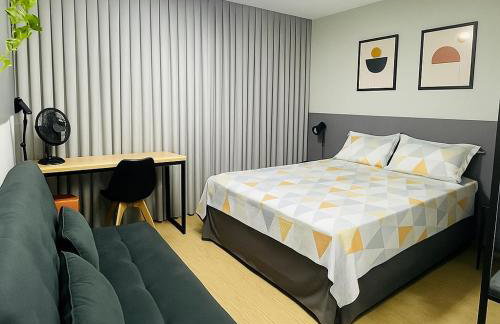 Studio 12, Completo com Piscina - Estação Brás SP - Photo 1