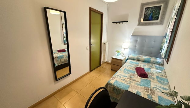 Rooms Nuevo Balmes - Foto 3, Habitación