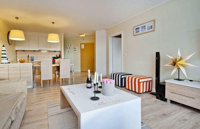 BlueApart Apartamenty Na Klifie - Foto 19