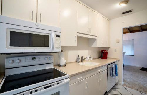 1BR C direct on the water shared deck Free kayaks - Foto 13