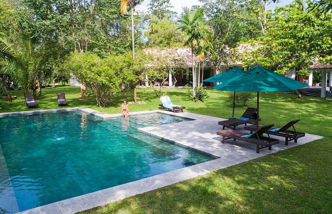 Family House With Large Garden In A Peaceful Setting - Foto 6