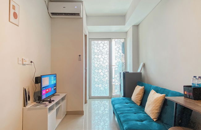 Comfort And Well Furnished 2Br Tamansari Iswara Apartment - Foto 14