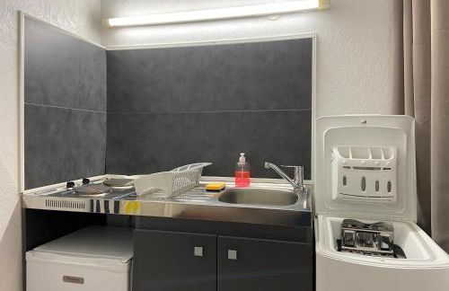 Charmant studio centre-ville Orléans - Foto 11