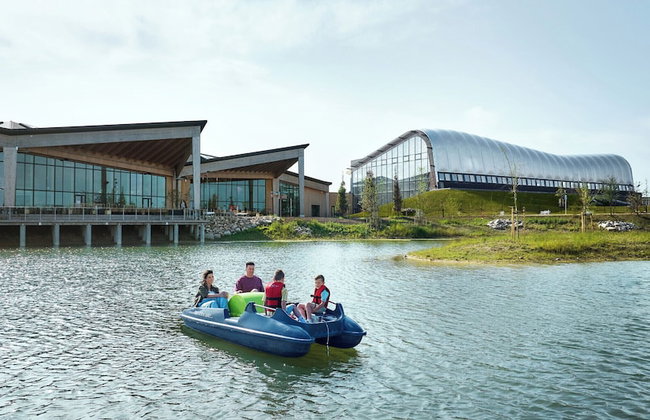 Center Parcs Nordborg Resort - Foto 65