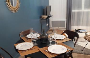 Chalet du Doumet - Appart LUZ centre - parking et garage individuel ferme - draps et serviettes inclus - Foto 23