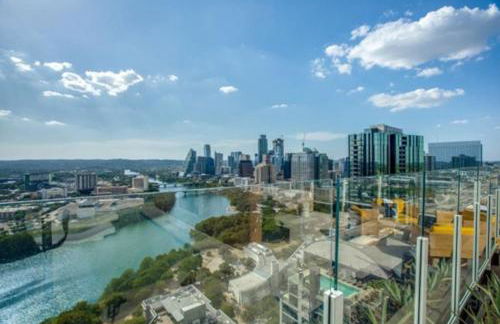 2 BR Lux Panoramic View - Rainey - Foto 19