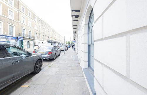 Cozy Riverside Apartment 5mins to train station - Foto 11