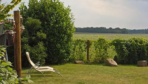 Ferienwohnung Lüssow - Foto 5, Garden, Garden view