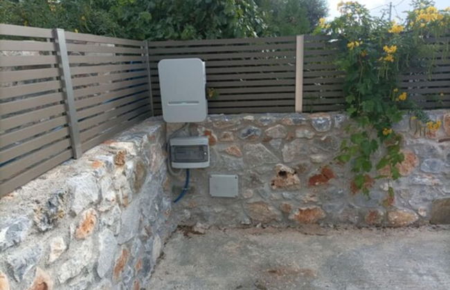 Villa Garifalia with Sauna & Hydromassage - Foto 51