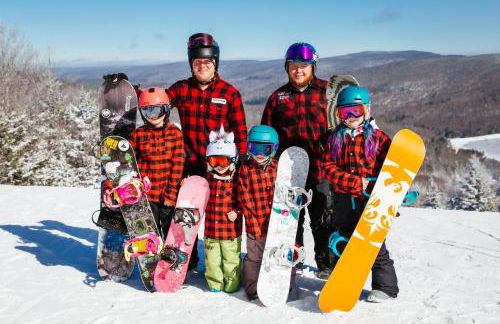 Stroll to Slopes, Village Area, Ski in-out MtLodge 269 - Foto 29