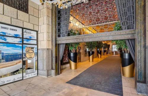 CBDOTR 24-7 Gym Pool Rooftop Steps to Stadiums - Foto 40