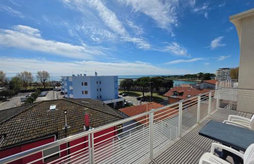 Residence Al Molo - Suite Porta del Mar Sea View - Agenzia Cocal - Foto 21
