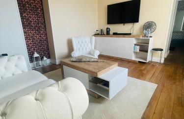 La Galerie, suite pour 2 personnes avec chambre supplémentaire possible - Foto 25