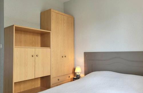 Charmant T2 à 300m de la plage en Normandie – Balcon, parking et local vélo inclus - FR-1-788-21 - Foto 6