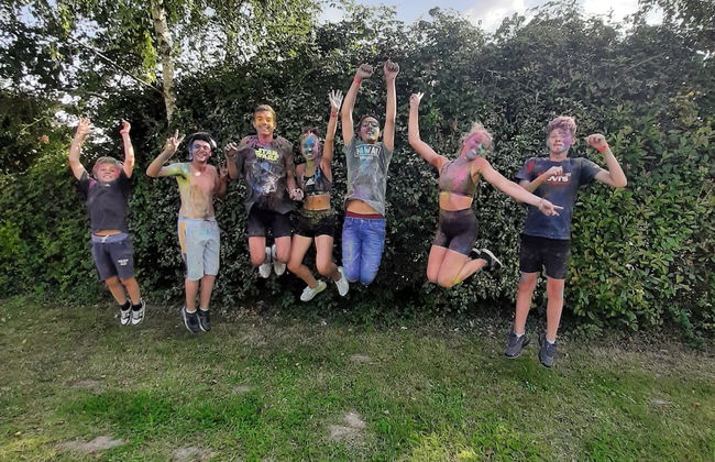 Les P'tites Maisons dans la Prairie - Foto 80