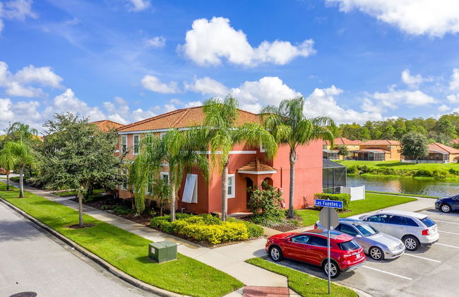 Fantastic 4br 3ba with Pvt Pool with Lake view near to Disney - Foto 6