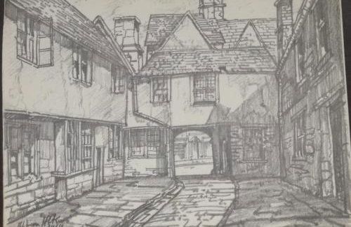 Little Priory Cottage - Foto 9