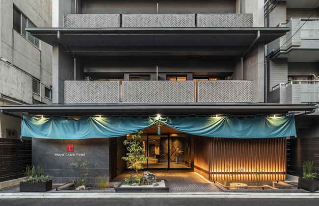 RESI STAY Mayu Grace Hotel - Photo 1