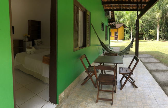 Hotel Bosques do Massaguaçu - Foto 38