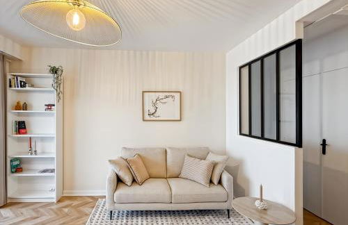 Le Velvet - Balcon & Garage Privé - Calme - Foto 21