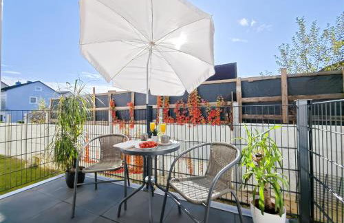 Kaiserin Sisi für bis zu 6 - Arbeitsplatz, Badewanne, Parkplatz, Waschmaschine - Foto 25