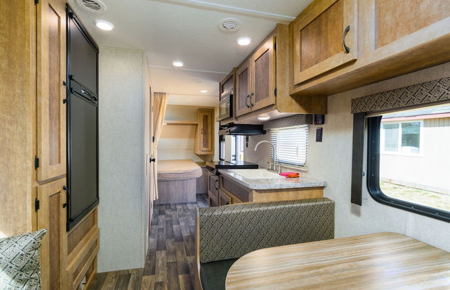 Raines Resort Cabins & RV - Foto 48