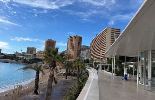 New,mountain & sea view 3 guests with private Garage - Foto 3