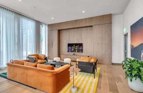 Brand New Luxury Studio at The Crosby Downtown MIA - Foto 32