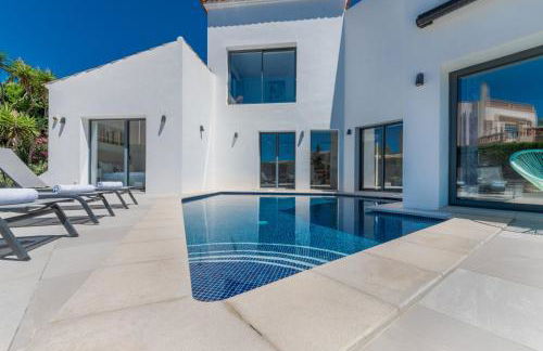 2705 - Schicke Villa in Santa Ponsa Nova - Foto 5