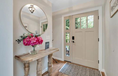 Mitten Pines Cabin Hot Tub Fire Pit - Foto 33