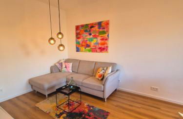 Heinsberg City Apartment - Stil trifft Farbe! - Foto 1