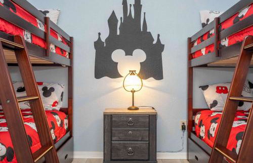 Tropical Oasis 2BD Near Disney Pure Relax - Foto 75