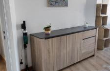 Beau T2 Trégastel avec jardin, proche plages et commerces - Foto 6