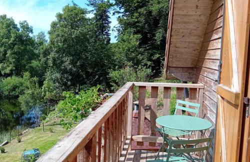 gîte des 1000 étangs - Foto 47